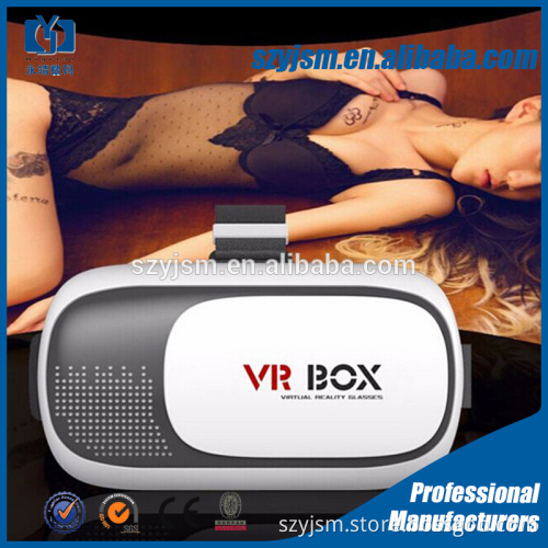 Google Cardboard VR BOX 3D Glasses Virtual Reality smartphone Helmet VR Headset VR Goggles Head Mount+Bluetooth Controller